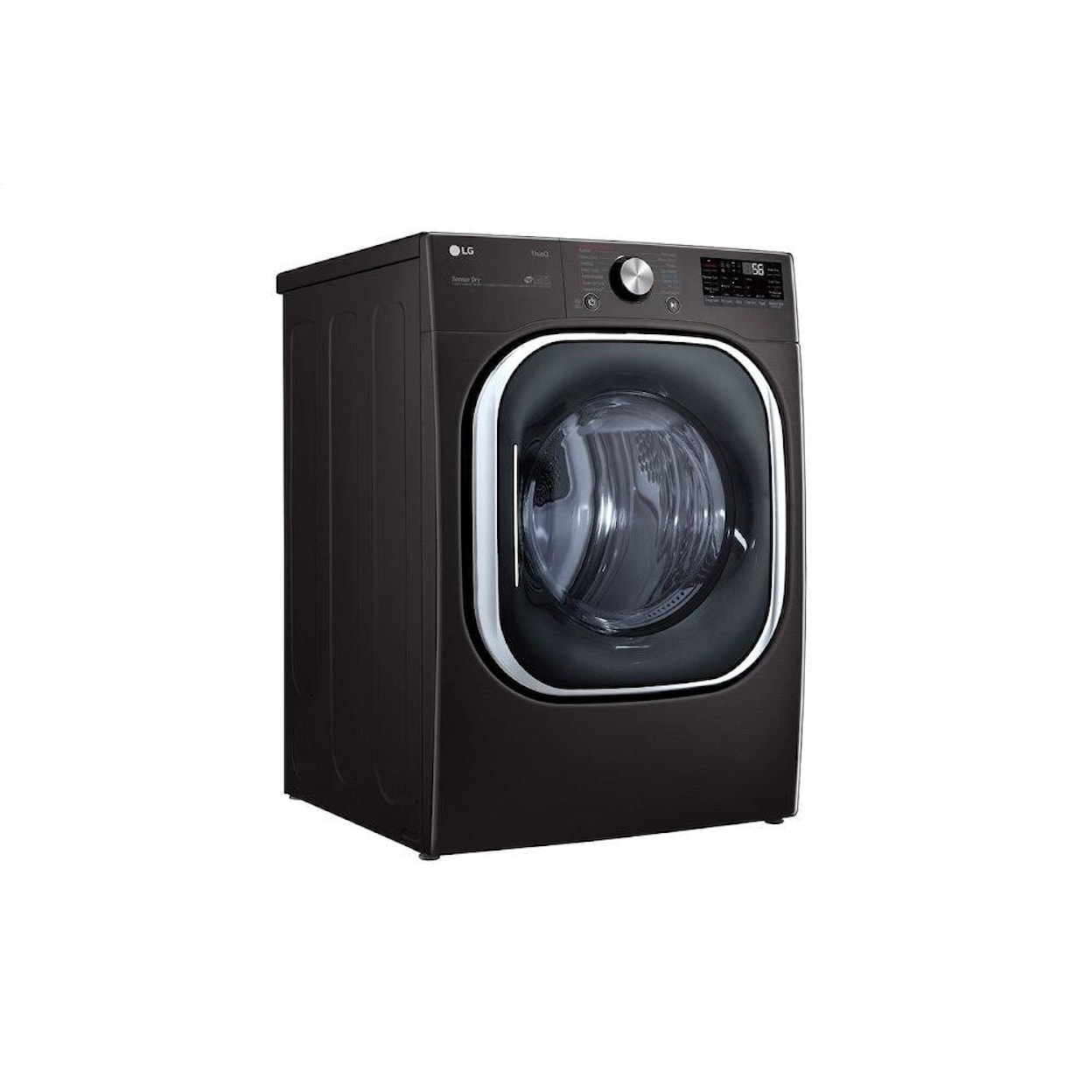 LG Appliances Laundry Front Load Electric Dryer