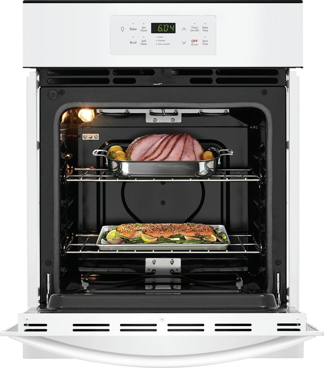 Single Wall Electric Oven