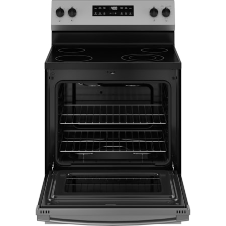 Freestanding Smoothtop Electric Range