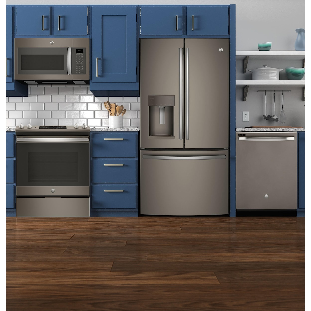 GE Appliances Refrigerators Refrigerator