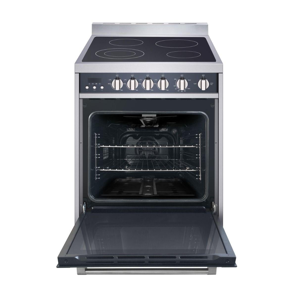 Freestanding Smoothtop Electric Range