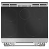 Café Electric Ranges Slide In Electric Range