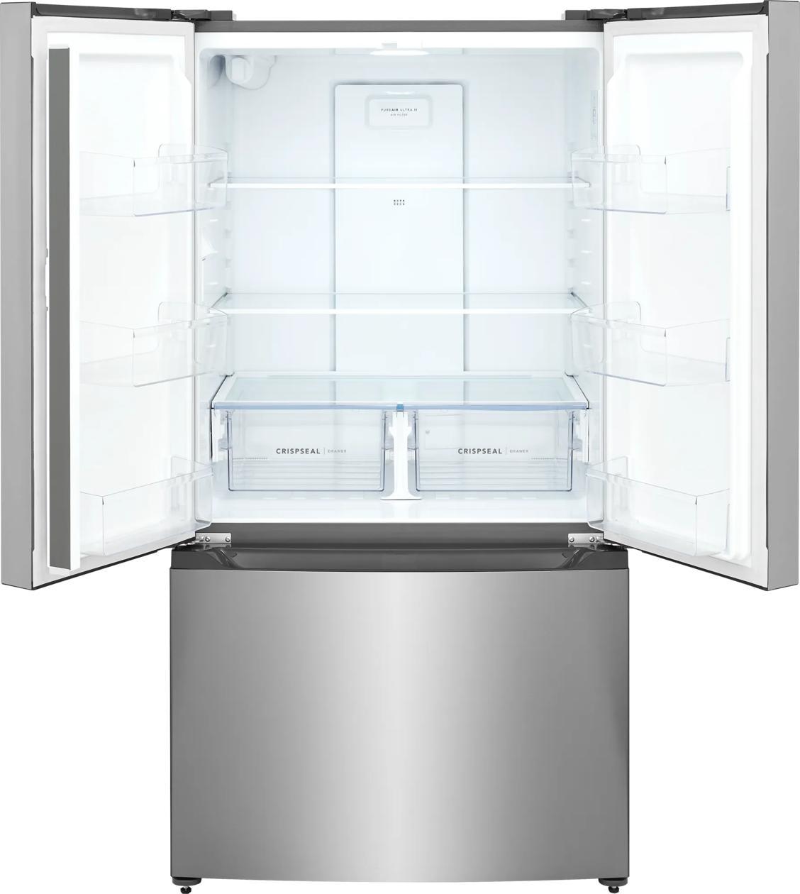 Frigidaire Refrigerators French Door Freestanding Refrigerator