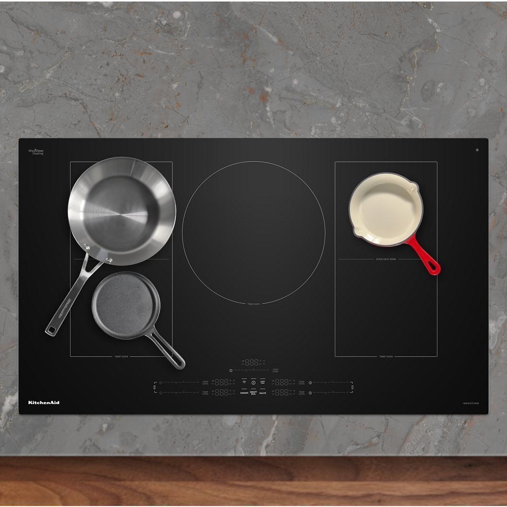 KitchenAid Electric Ranges Cooktops (Electric)