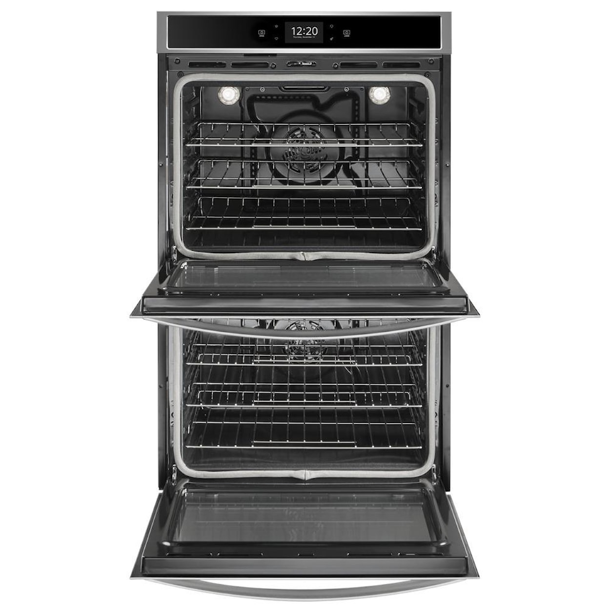 Whirlpool Electric Ranges Double Wall Electric Oven