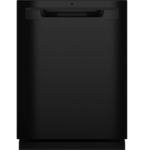 Ge® Energy Star® Top Control With Plastic Interior Dishwasher With Sanitize Cycle & Dry Boost