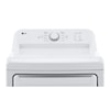 LG Appliances Laundry Dryer