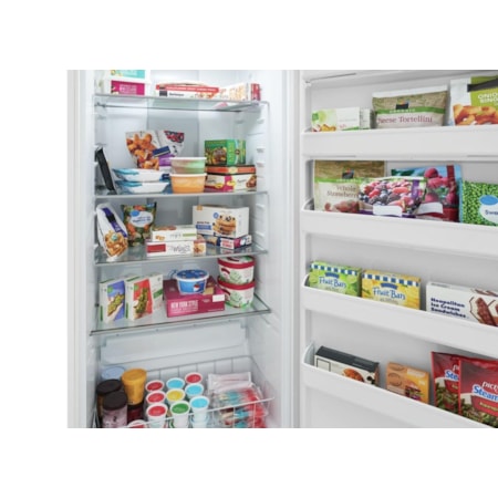 Upright Freezers