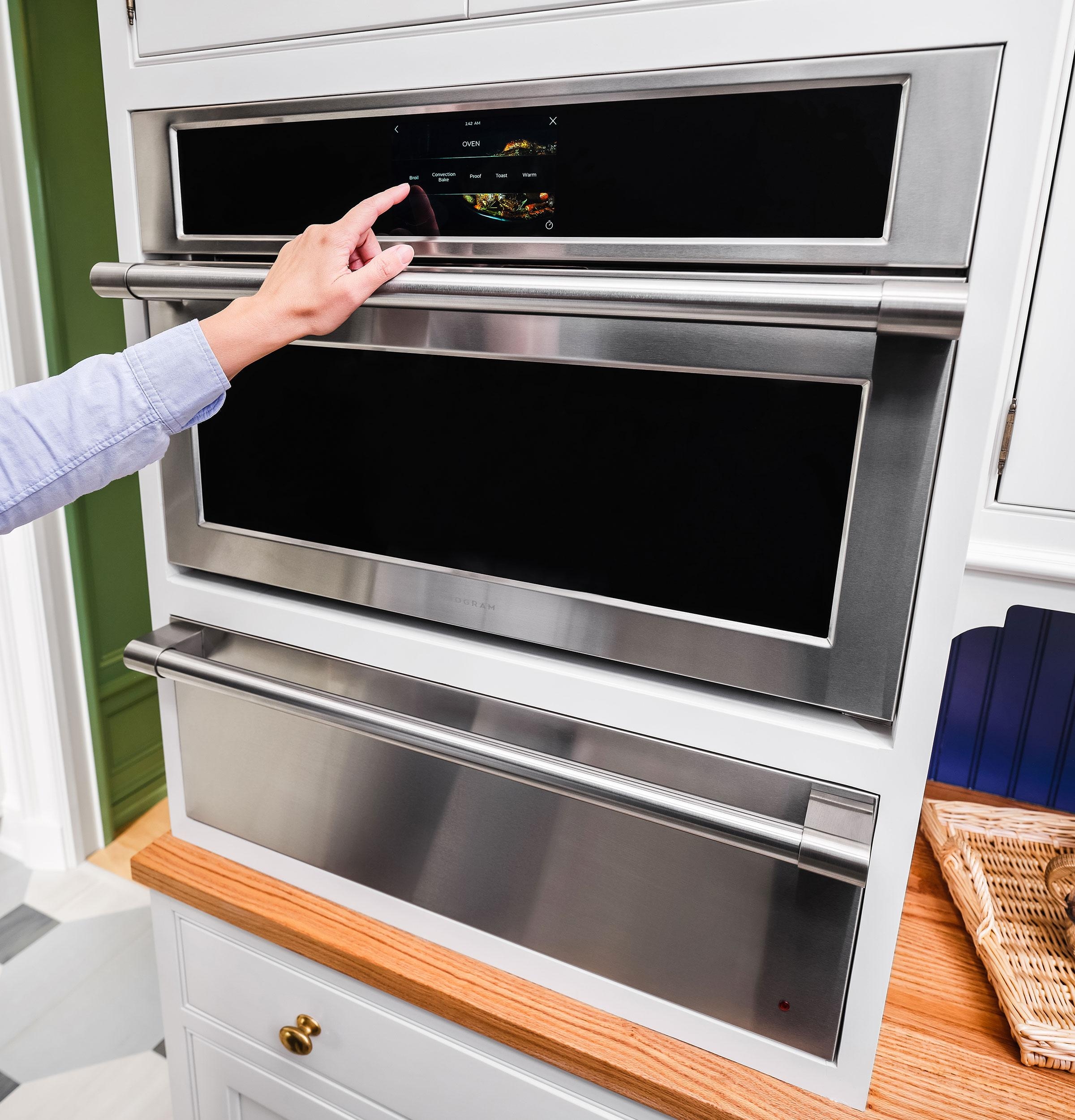 Monogram Electric Ranges Warming Drawers (Electric)