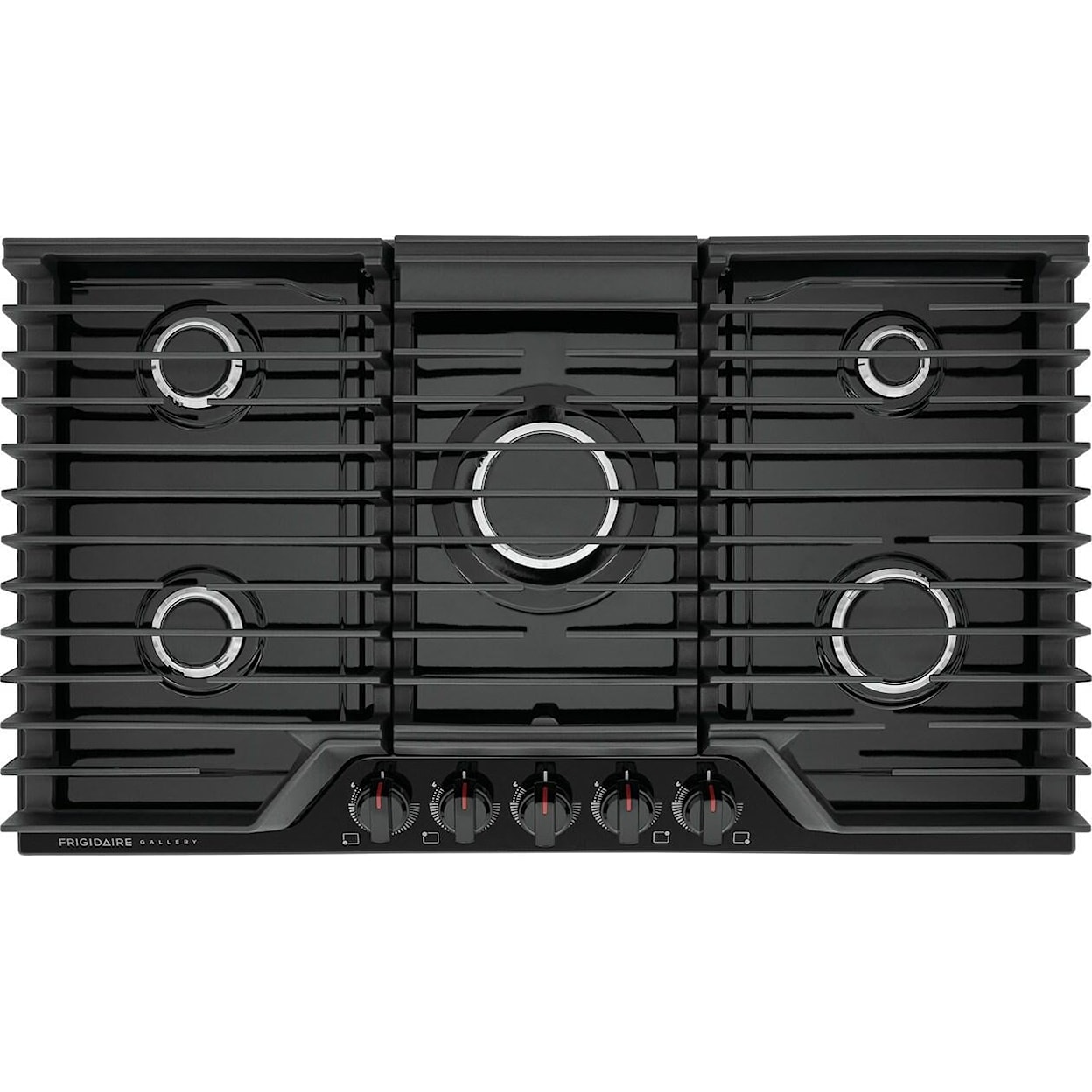 Frigidaire Gas Ranges Cooktop