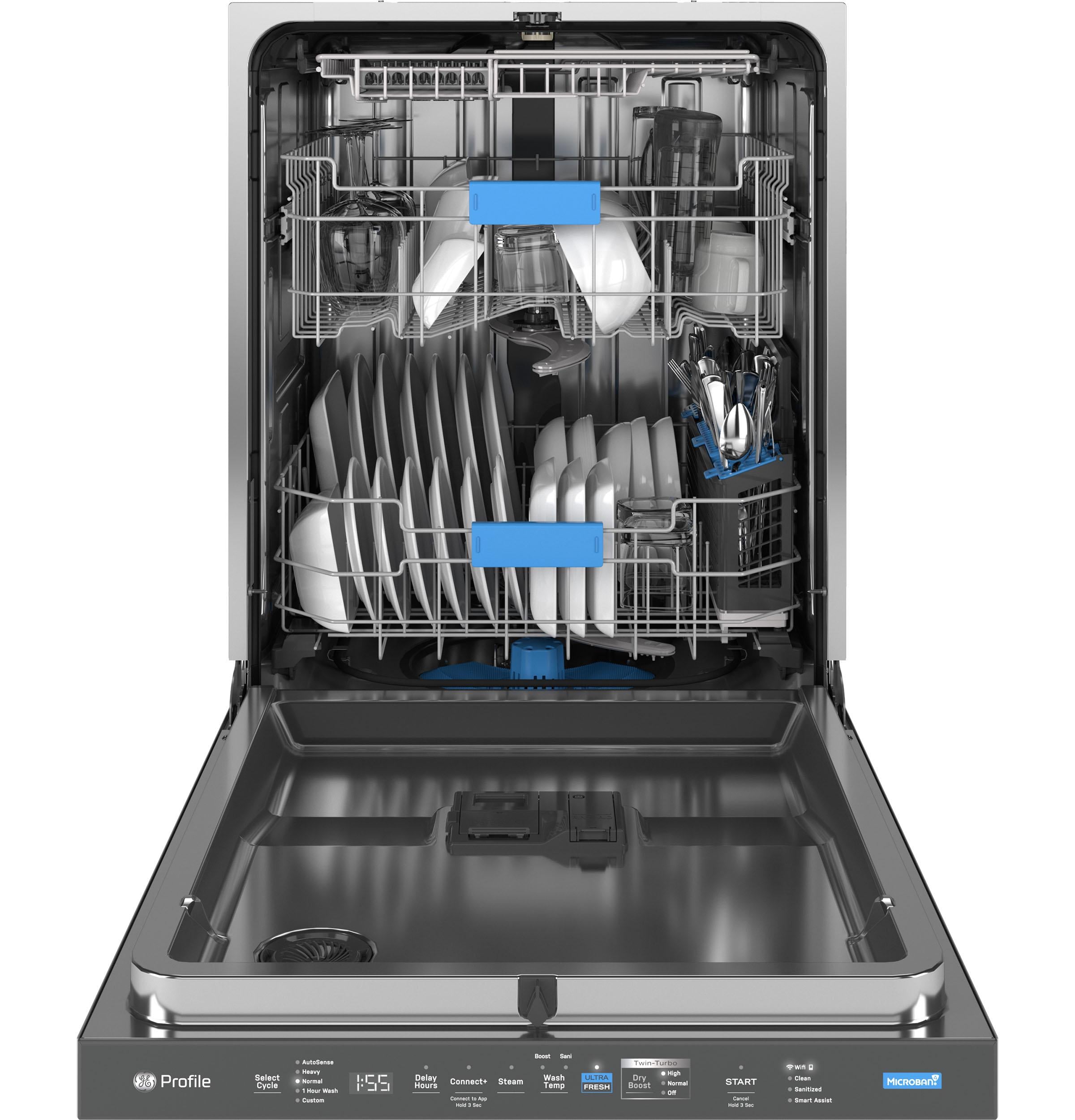 Built In Dishwasher