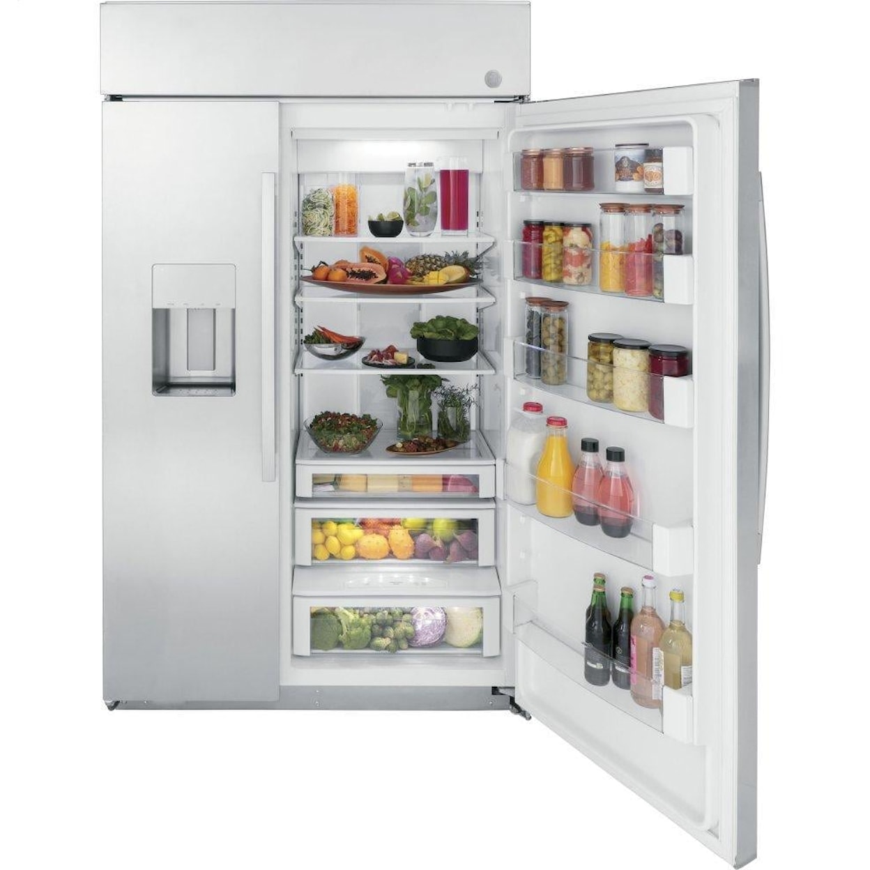 GE Appliances Refrigerators Refrigerator