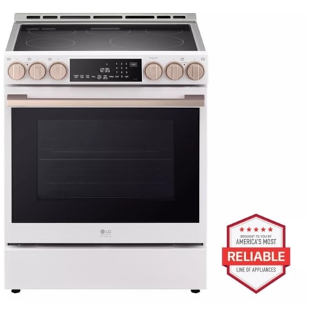 Slide In Electric Range