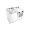 LG Appliances Laundry Dryer