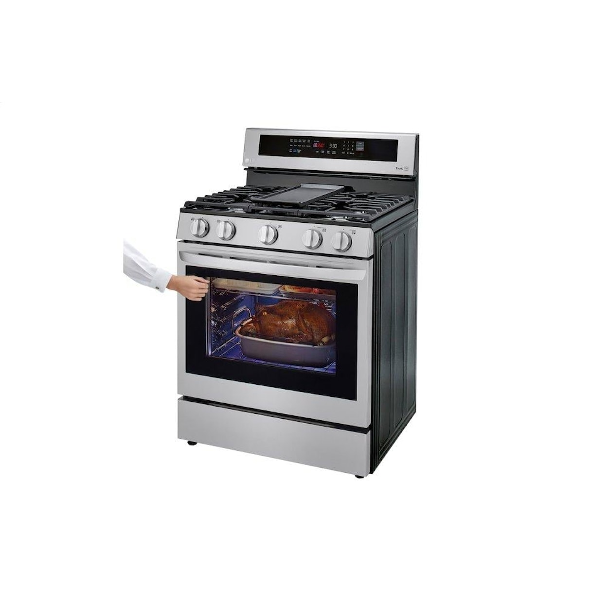 LG Appliances Gas Ranges Range