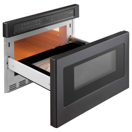 Built-In Microwave Drawer Oven