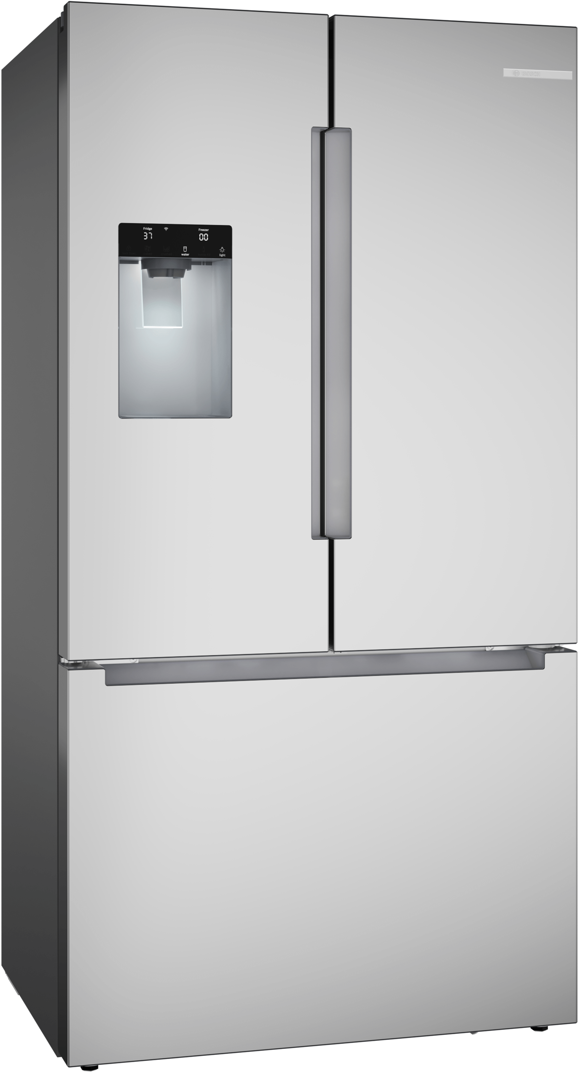 French Door Freestanding Refrigerator