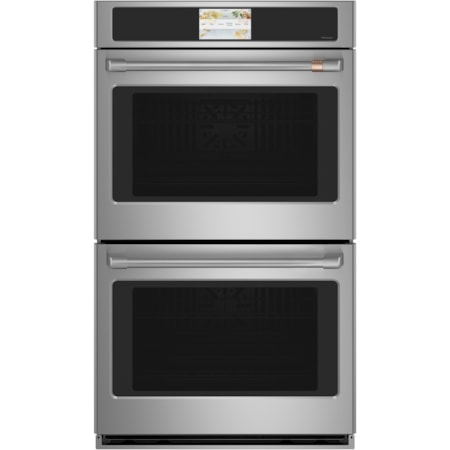 Double Wall Electric Oven