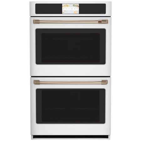 Double Wall Electric Oven