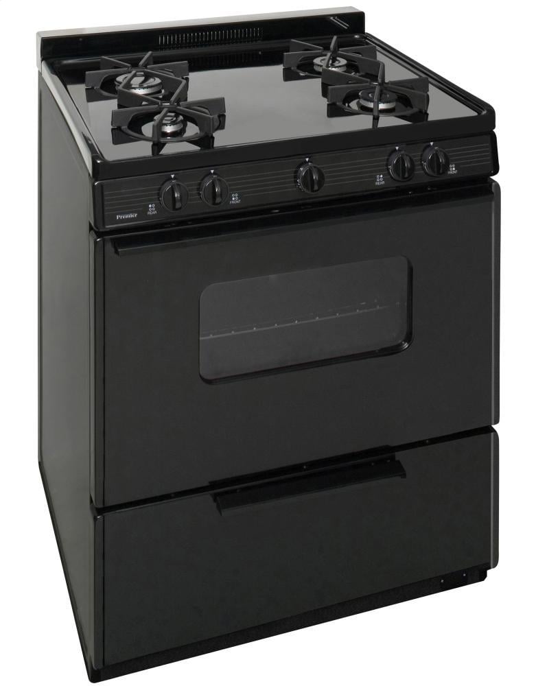 30" Free Standing Gas Range