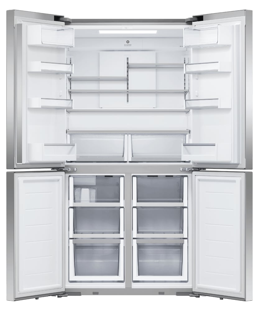French Door Freestanding Refrigerator