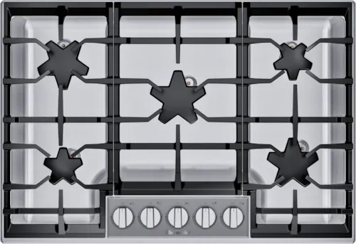 Masterpiece® Gas Cooktop 30'' Stainless Steel