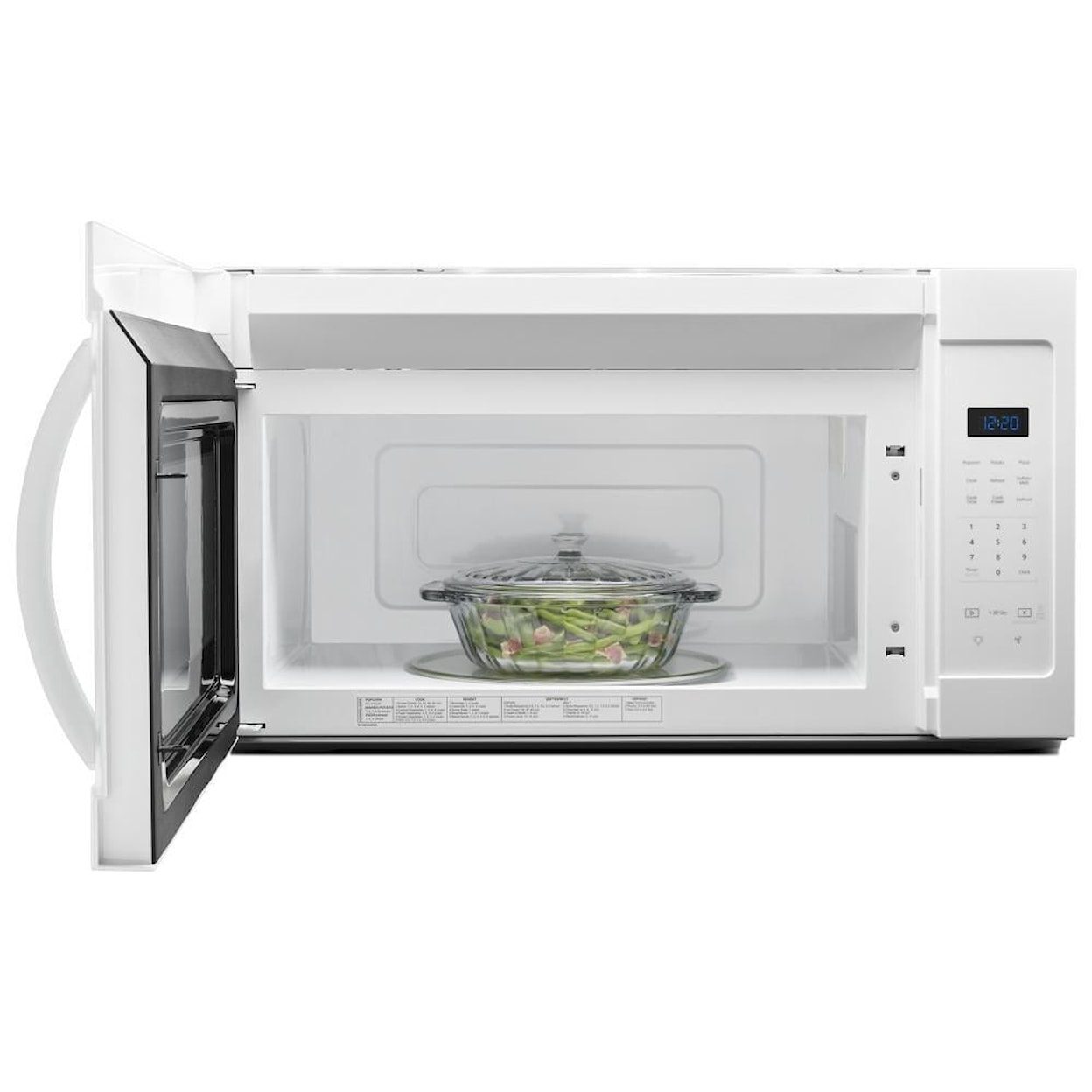 Whirlpool Microwave Microwave