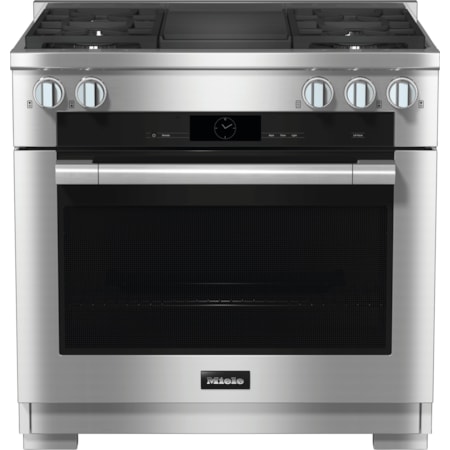 Professional Gas Range