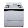 Premier Appliances Gas Ranges 36" And Larger Free Standing Gas Range
