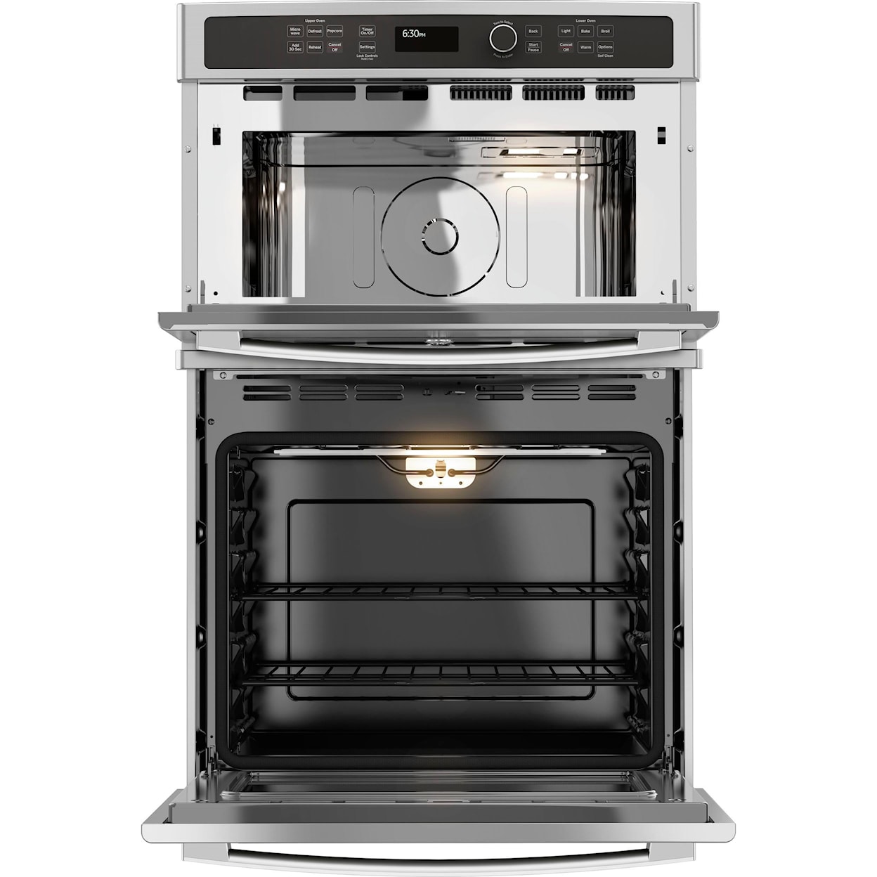 GE Appliances Electric Ranges Electric Oven And Microwave Combo