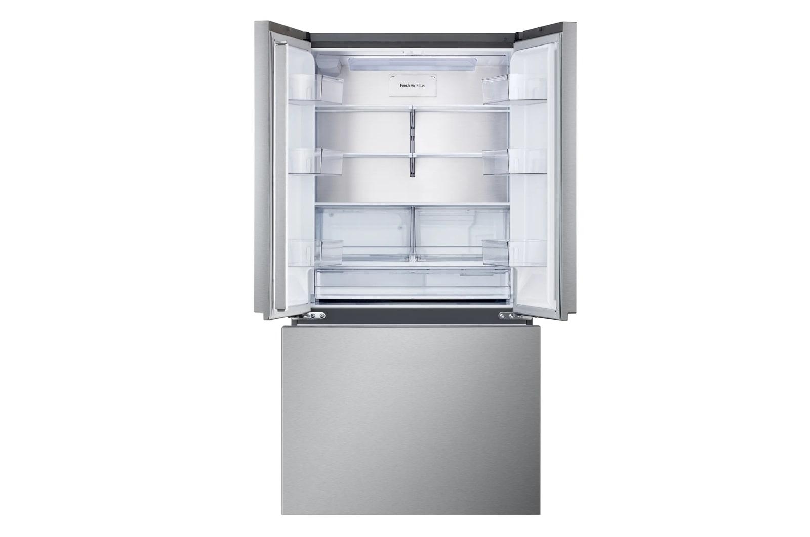 LG Refrigerators French Door Freestanding Refrigerator