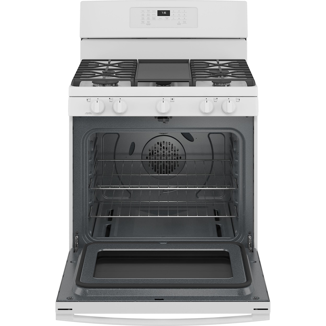 GE Appliances Gas Ranges 30" Free Standing Gas Range