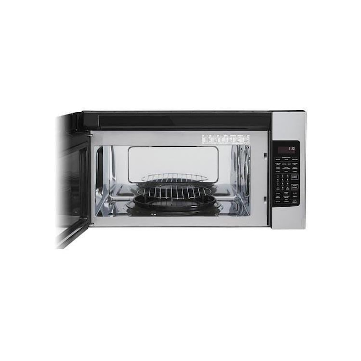 LG Appliances Microwave Over The Range Microwave