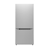 Midea Refrigerators Bottom Freezer Freestanding Refrigerator