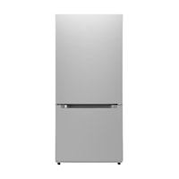 18.7 Cu. Ft. Bottom Mount Freezer Refrigerator