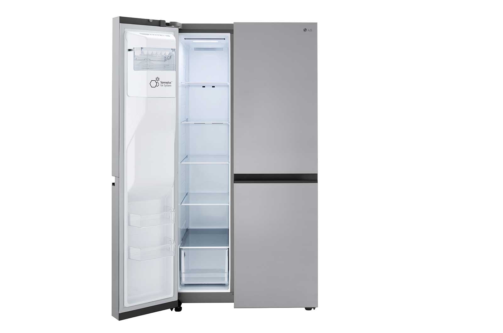 LG Appliances Refrigerators LG Appliances Side By Side Refrigerator