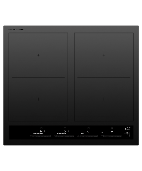 24" Series 7 4 Zone Induction Cooktop