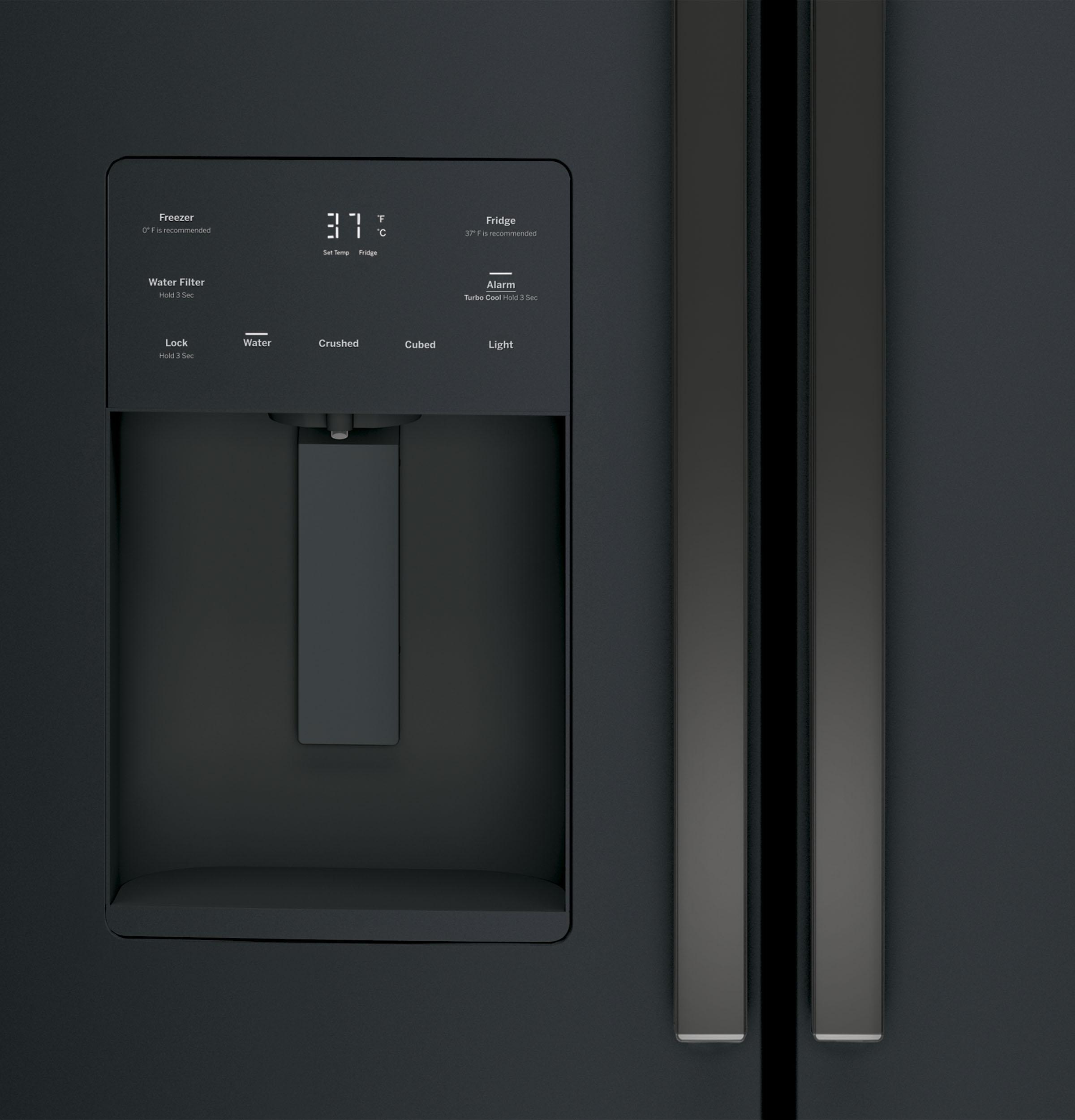 GE Appliances Refrigerators French Door Freestanding Refrigerator