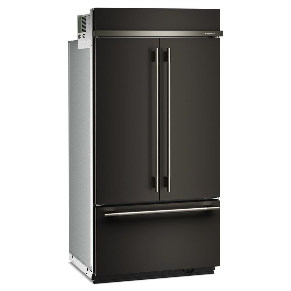 KitchenAid Refrigerators Bottom Freezer Built In Refrigerator