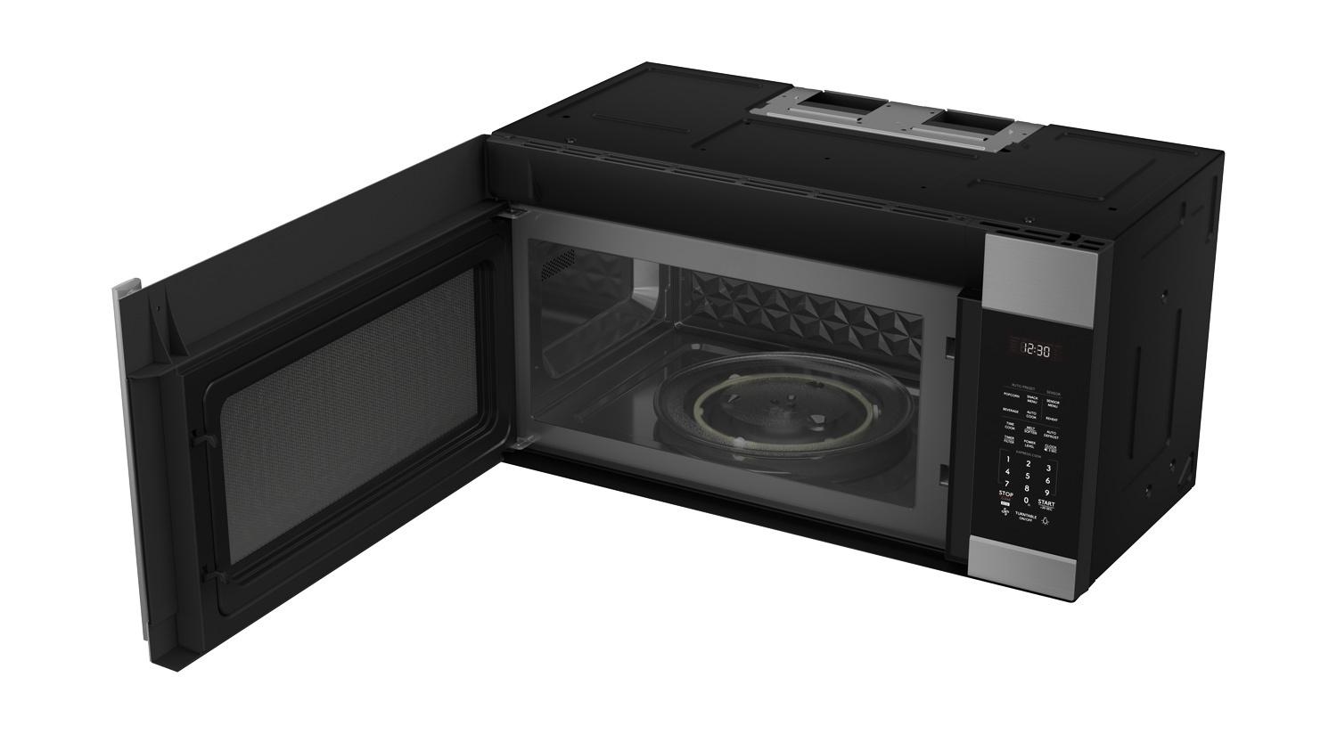 Sharp Appliances Over-the-Range Microwave