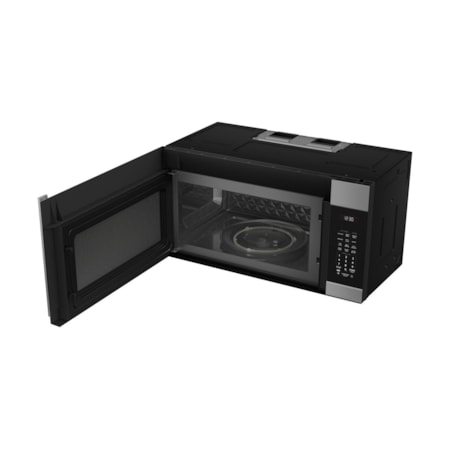 Sharp Appliances Over-the-Range Microwave