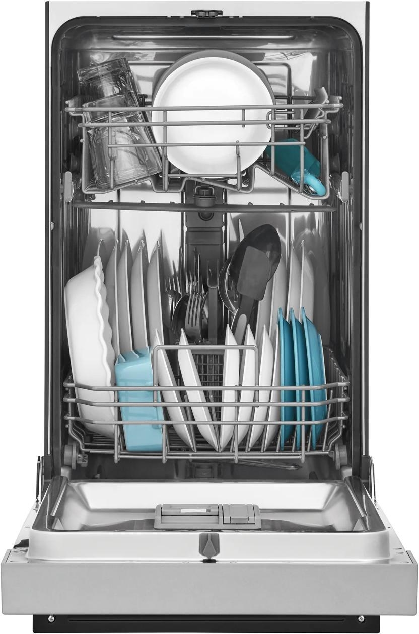 Frigidaire Dishwashers Built In Dishwasher