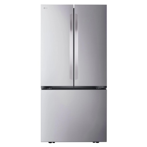 21 Cu. Ft. 3-Door French Door, Counter-Depth Max™ Refrigerator