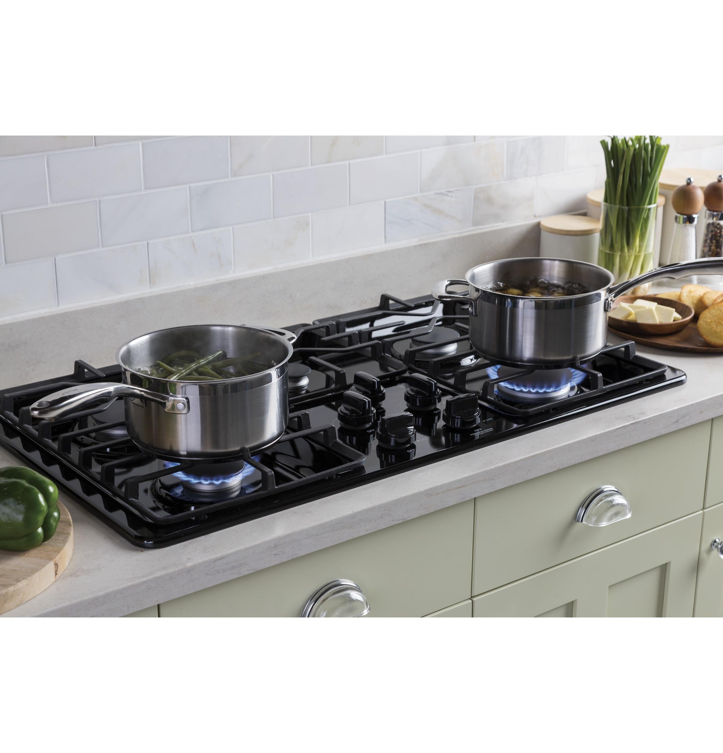 GE Appliances Cooktop Gas Cooktop