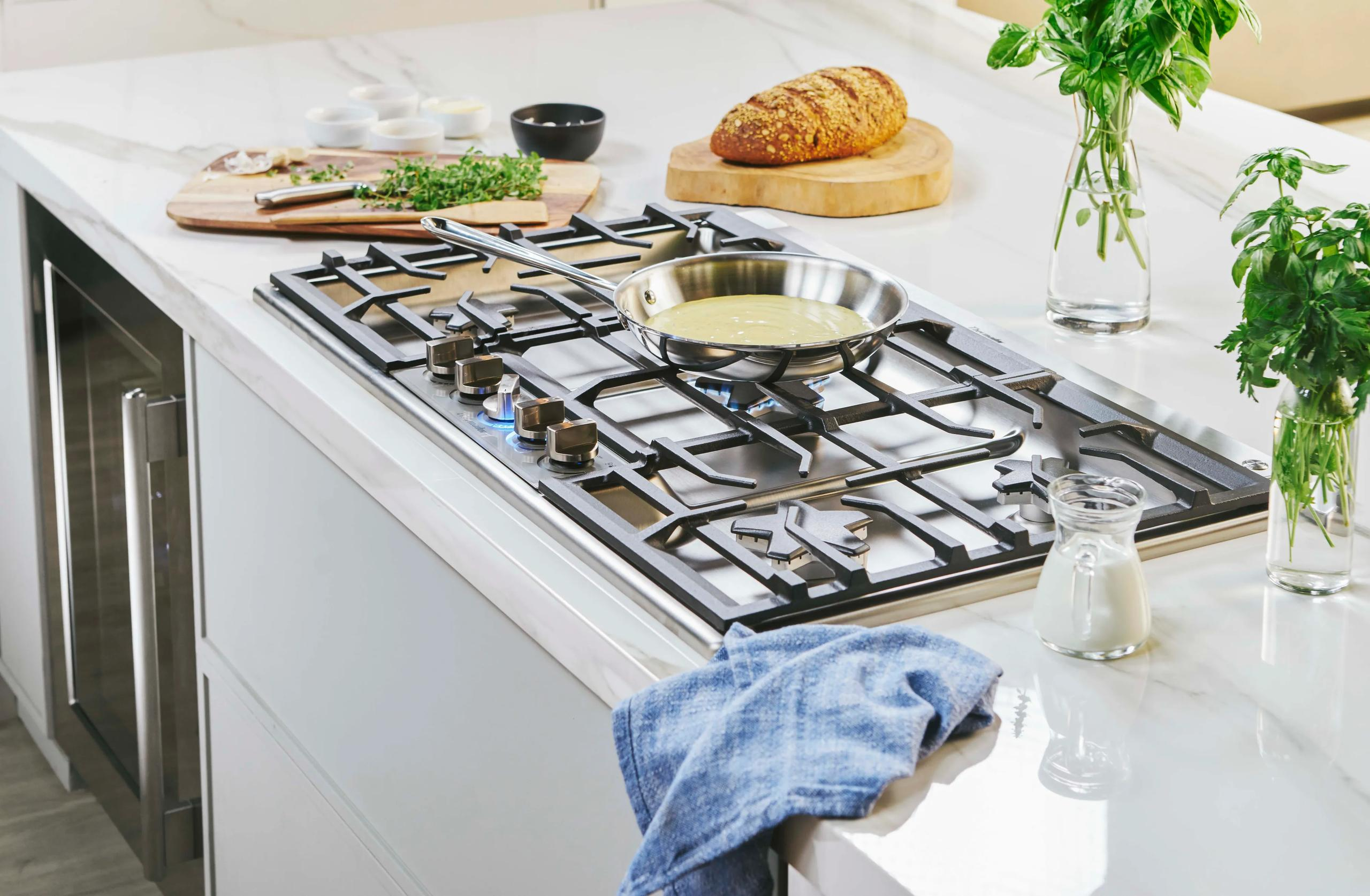 Thermador Gas Ranges Cooktops (Gas)