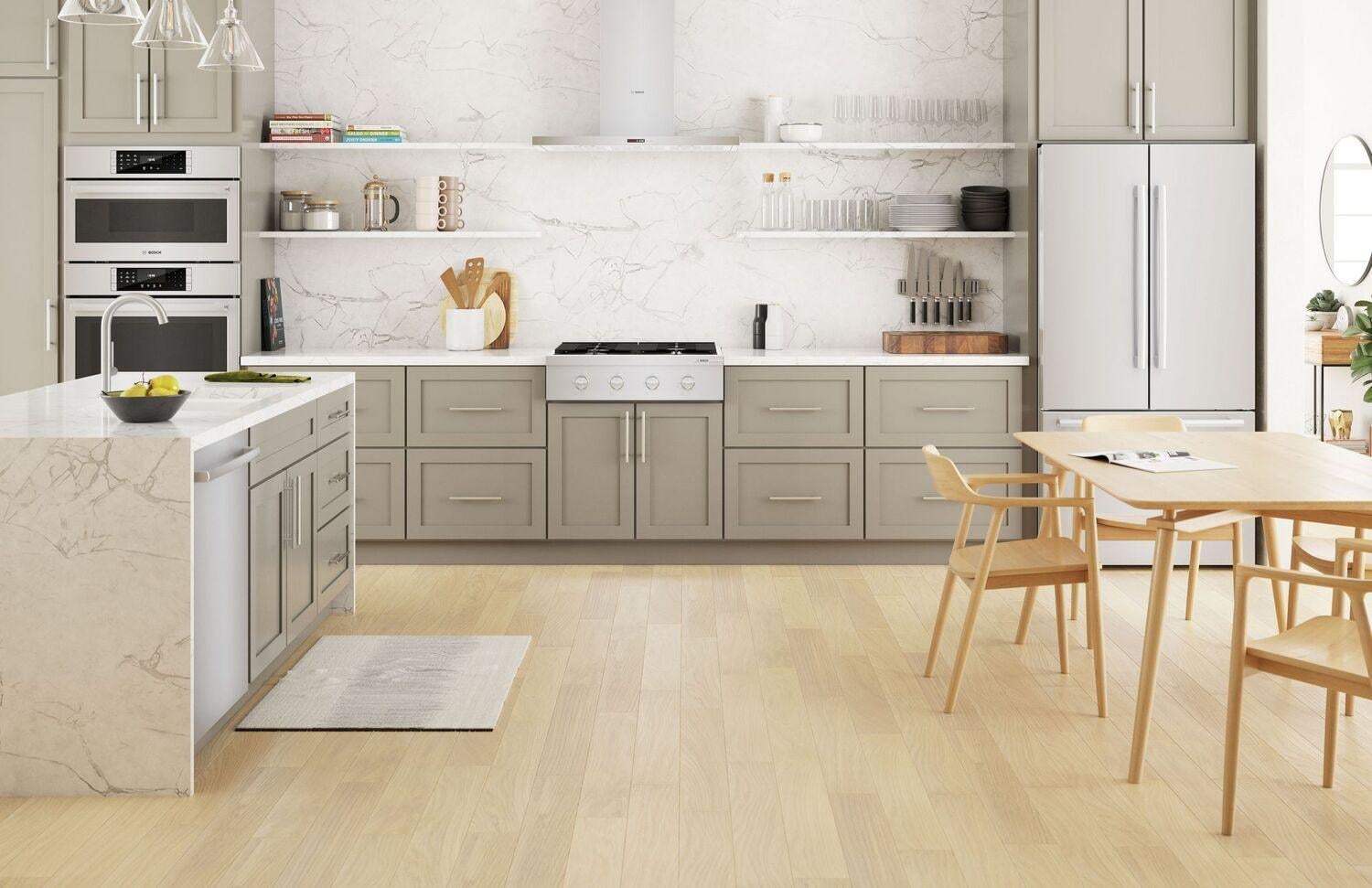 Bosch HBL87M53UC 800 Series Combination Oven 30