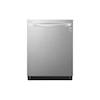 LG Appliances Dishwashers Built In Dishwasher