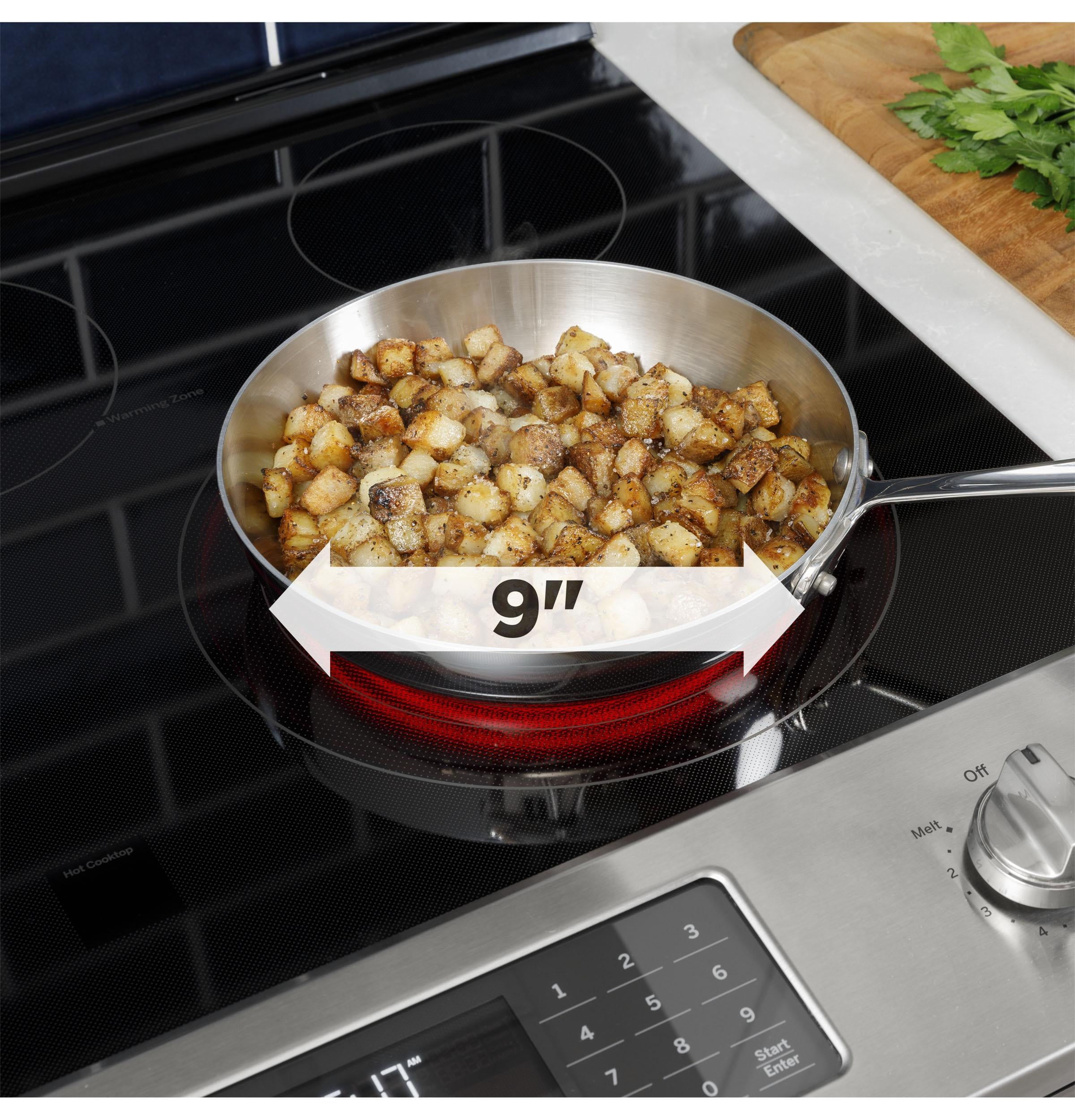 GE Appliances Electric Ranges Slide In Electric Range
