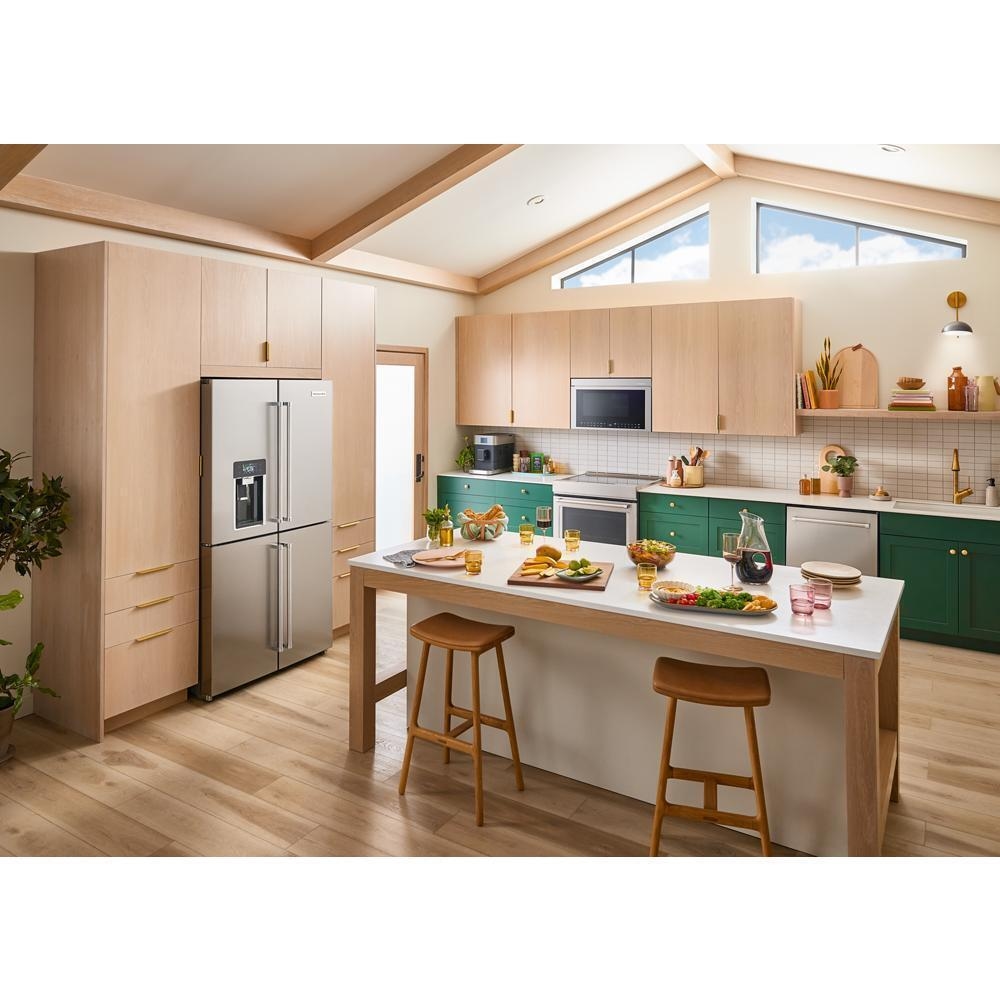 French Door Freestanding Refrigerator