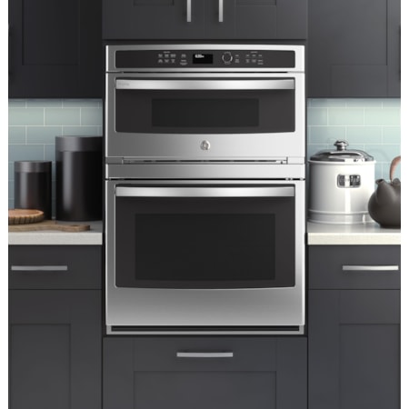 Double Wall Electric Oven